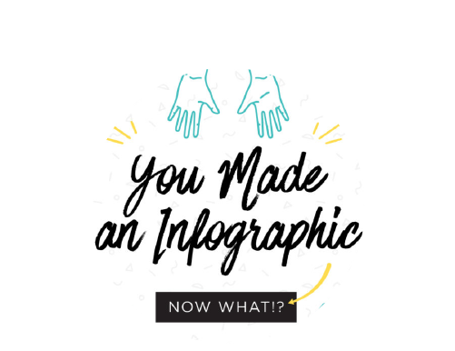 You Made an Infographic, Now What?